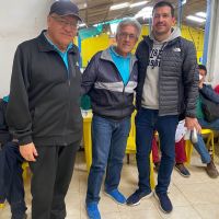 CAPITAN DE DUPLAS: Gerardo Villate Vargas