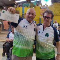 MECHAS: Néstor Romero