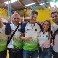 SUBCAMPEON: Saca Chispas