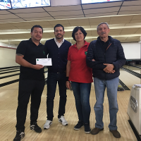 TERCER PUESTO EQUIPO BOLA FIJA