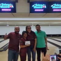 Tercer Puesto: Equipo Estrellas del Bolo