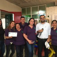 CAMPEON: Equipo Princesas y su Príncipe